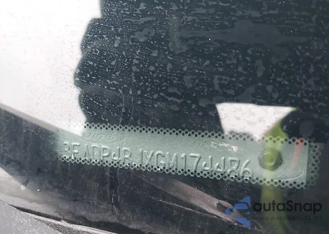 2016 Ford Fiesta Se из США, поврежденный, VIN 3FADP4BJXGM174486